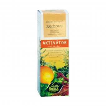 Activator de ulei esential de scortisoara Lady Stella 50 ml. 