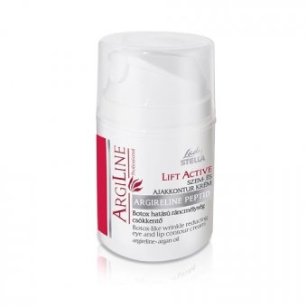 Argiline LiftActive crema cu efect lifting contur ochi buze 40 ml.