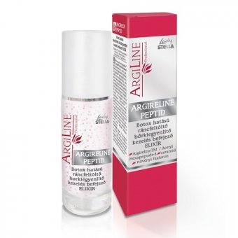 Argireline Peptid elixir ser cu efect lifting 30 ml.