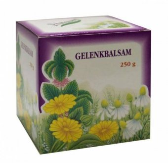 Balsam antireumatic Gelenkbalsam Primavera 250 ml. 