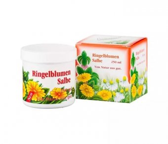 Balsam cu galbenele Ringelblumen Salbe Primavera 250 ml. 