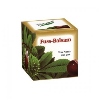 Balsam pentru varice cu castane Fussbalsam Primavera 250 ml 