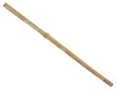 Bețe de bambus 60x1,5-2cm