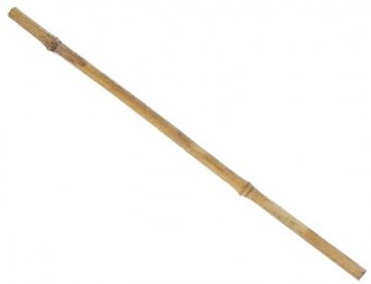 Bețe de bambus natural 40x1,5-2cm