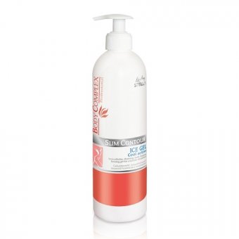 Body Complex Slim Contour cool active Ice gel 500 ml. 