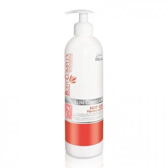 Body Complex Slim Contour thermo activ Hot gel 500 ml. 