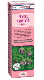 Crema cu extract de tataneasa Biomed 60 gr.