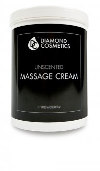 Crema de masaj neutra Diamond 1000 ml. 