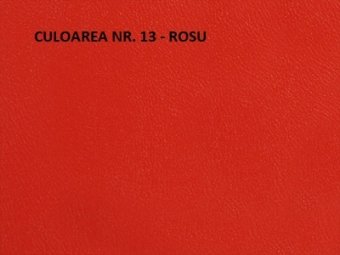 Culoarea nr. 13, 15, 16, 17, 18, 19, 20, 21, 22.