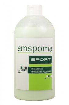 Emspoma Sport crema de regenerare 1000 ml. 