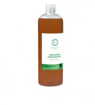 Gel anticelulitic Yamuna cu ceai verde 1000 ml. 