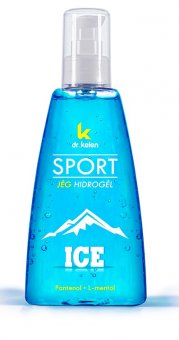 Gel de gheata Sport Ice Dr.Kelen 150 ml. 