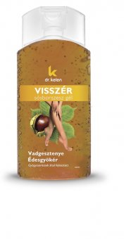 Gel varice si picioare obosite cu castane Dr.Kelen Med150 ml.