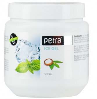 Gel terapeutic Ice Forte petra 500 ml 