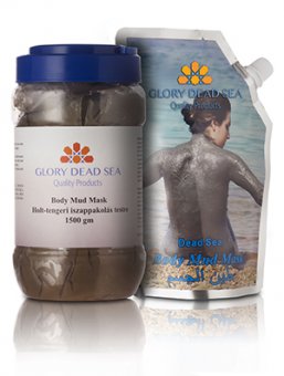 Glory namol terapeutic din Marea Moarta 1500gr. 