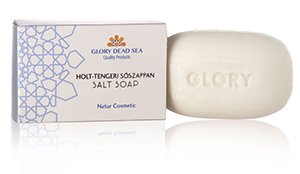 Glory sapun cu sare de la Marea Moarta 120g.