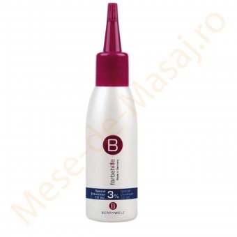 Oxidant vopsea gene și sprâncene 3% 61 ml.  