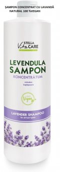 Sampon concentrac de lavanda Vitacare 1000 ml 