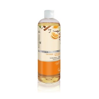 Spa Spirit Wellness ulei de masaj cu portocala si scortisoara 1000 ml. 