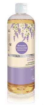Spa Spirit Wellness ulei de relaxare si antistres 1000 ml. 