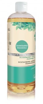Spa Spirit Wellness ulei pentru relaxare musculara 1000 ml. 