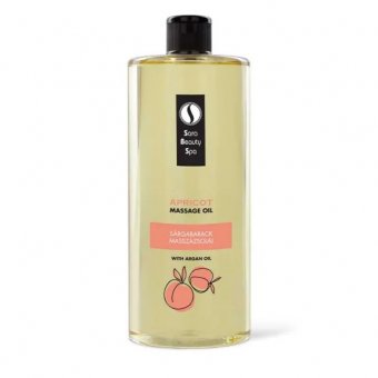 Ulei de masaj de argan Caise SaraBeautySpa 1000 ml.