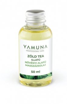 Ulei de masaj Yamuna de ceai verde 50 ml 