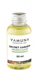 Ulei de masaj yamuna Secret Garden 50 ml 