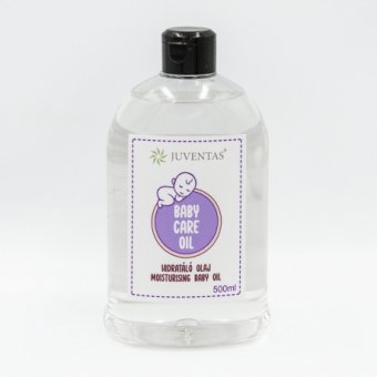 Ulei de parafina Baby Care 500 ml. 