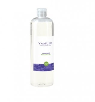 Ulei de parafina Yamuna cu lavanda 1000 ml.