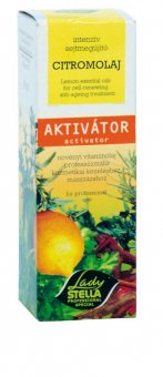 Ulei esențial activator de Lămâie 50 ml.