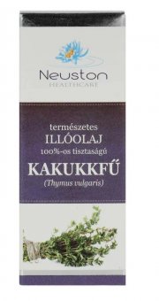 Ulei esential de cimbru Neuston 10 ml. 