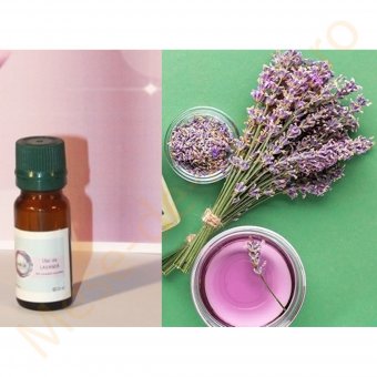 Ulei esential de lavanda 10 ml. 