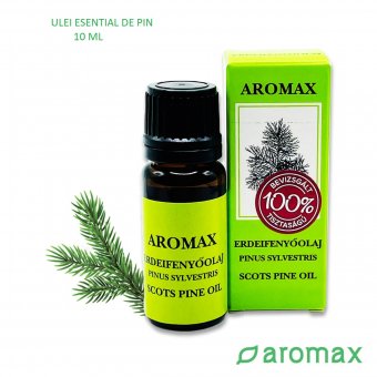 Ulei esential de pin Aromax 10 ml. 