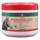 Balsam puterea calului de incalzire Hot Herbamedicus 500 ml. 