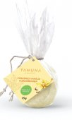 Bila de baie efervescenti cu vanilie aromata Yamuna 95 gr.