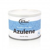 Ceara de epilat elastica Ezwax Azulena 400g.