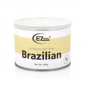 Ceara de epilat elastica Ezwax Brazilian 400g.