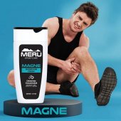 Crema de masaj cu Magneziu Meru Sportcare 150 ml. 