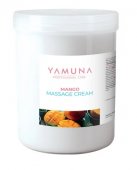 Crema de masaj grasa cu mango Yamuna 1020 GR.