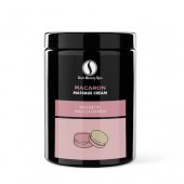 Crema de masaj Macaron SaraBeautySpa 1000 ml.