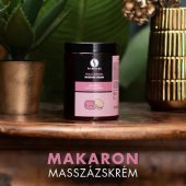 Crema de masaj Macaron SaraBeautySpa 1000 ml.