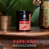 Crema de masaj cu Chili SaraBeautySpa 1000 ml. 