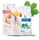 Crema varice si picioare obosite cu castane Dr.Kelen Med 100 ml. 