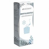 Cristale de mentol pentru sauna Aromax 25 gr. 