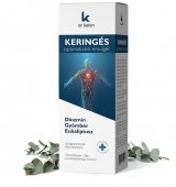Dr.Kelen gel optimizare circulatie sangvina si limfa 100 ml. 
