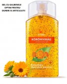 Gel cu galbenele pentru articulatii DrKelen 150 ml 