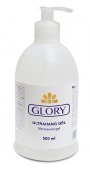 Glory gel conductor pentru ultrasunete 500 ml. 