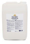 Glory gel conductor pentru ultrasunete 5000 ml. 