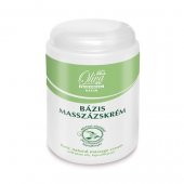 Oliva Professional crema de masaj natural 1000 ml. 